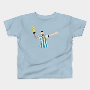 Lio Champion 22 Kids T-Shirt